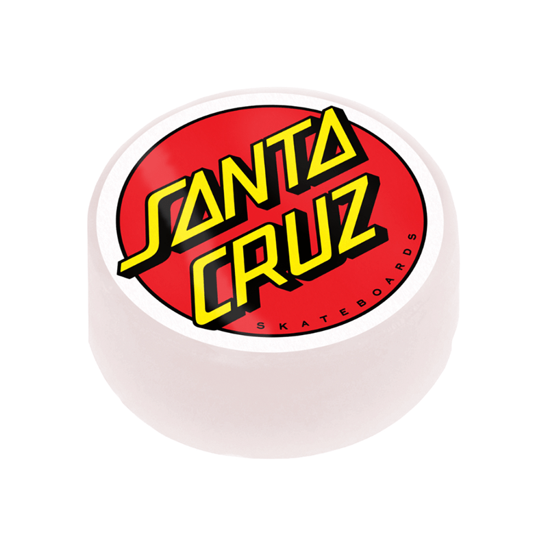 Santa Cruz - Classic Dot Wax Single - 7B Boardshop