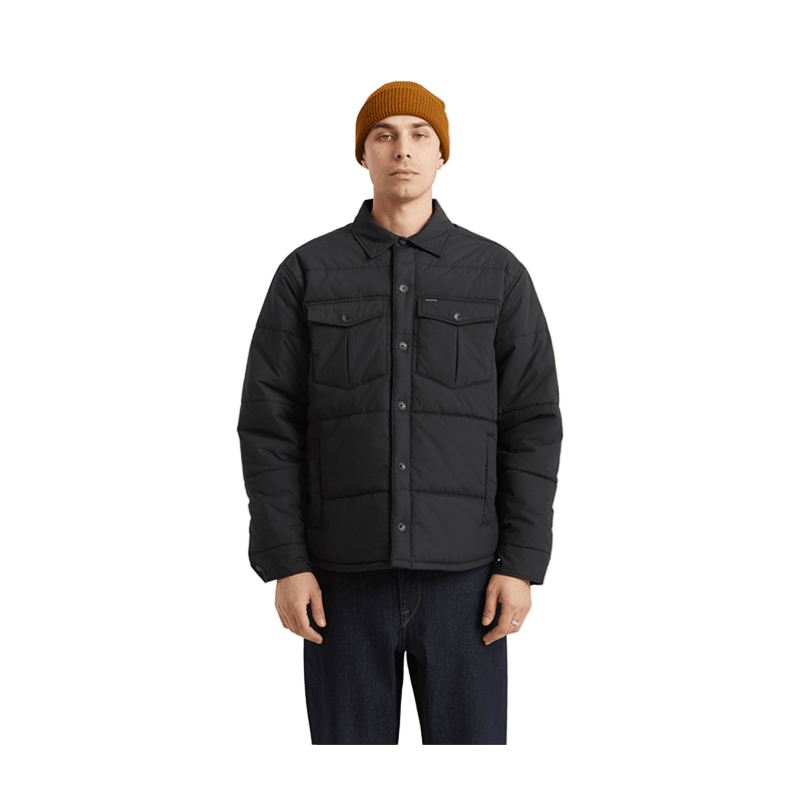 Westmead Quilted Jacket - 7B Boardshop