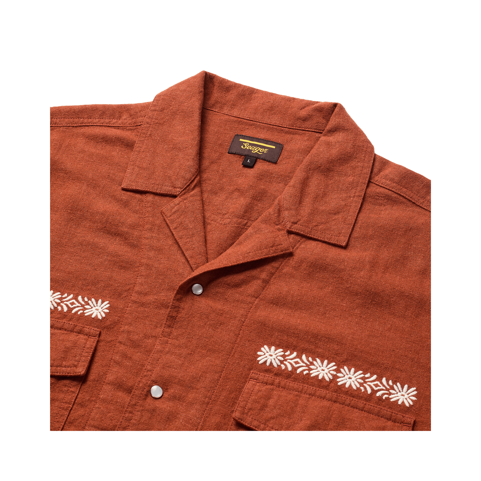 Seager - Whippersnapper S/S - 7B Boardshop