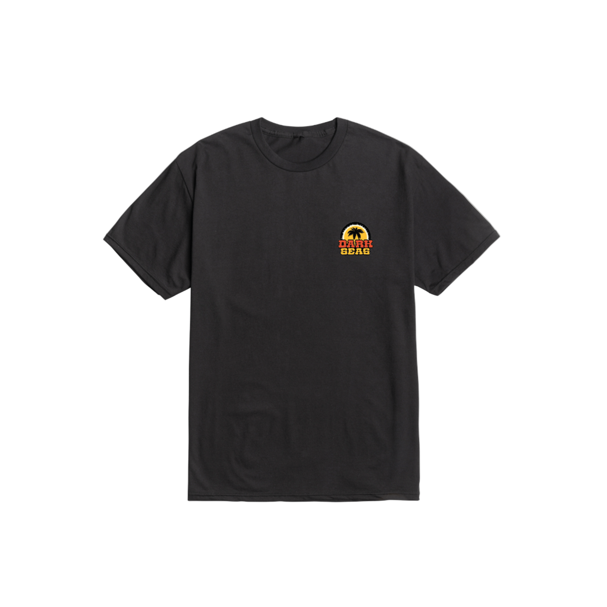 Dark Seas - Wild Style Tee - 7B Boardshop