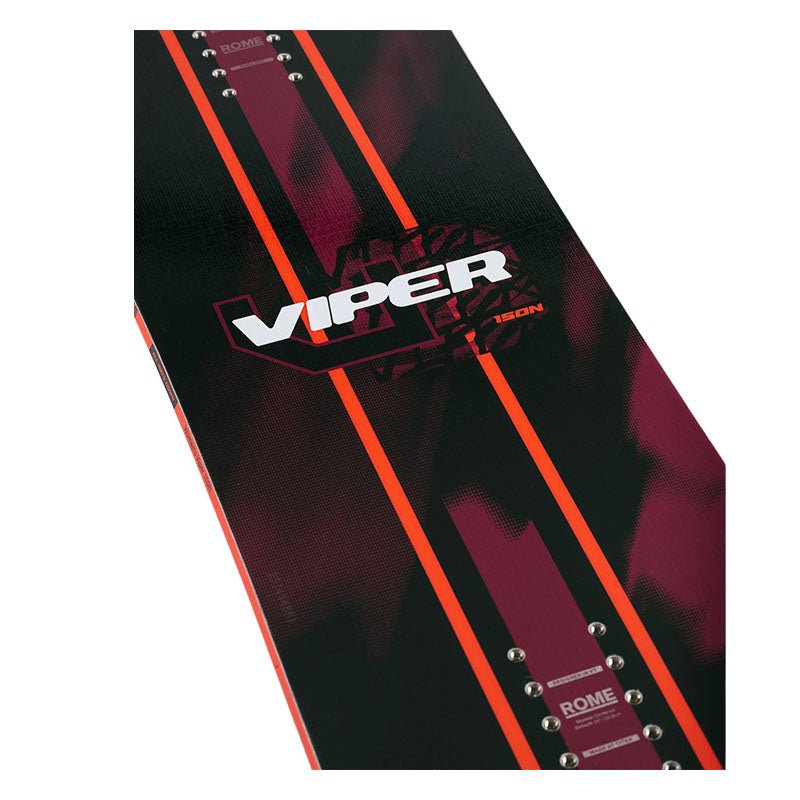 Rome Women's Viper 150 Narrow Snowboard 2027 - 7B Boardshop