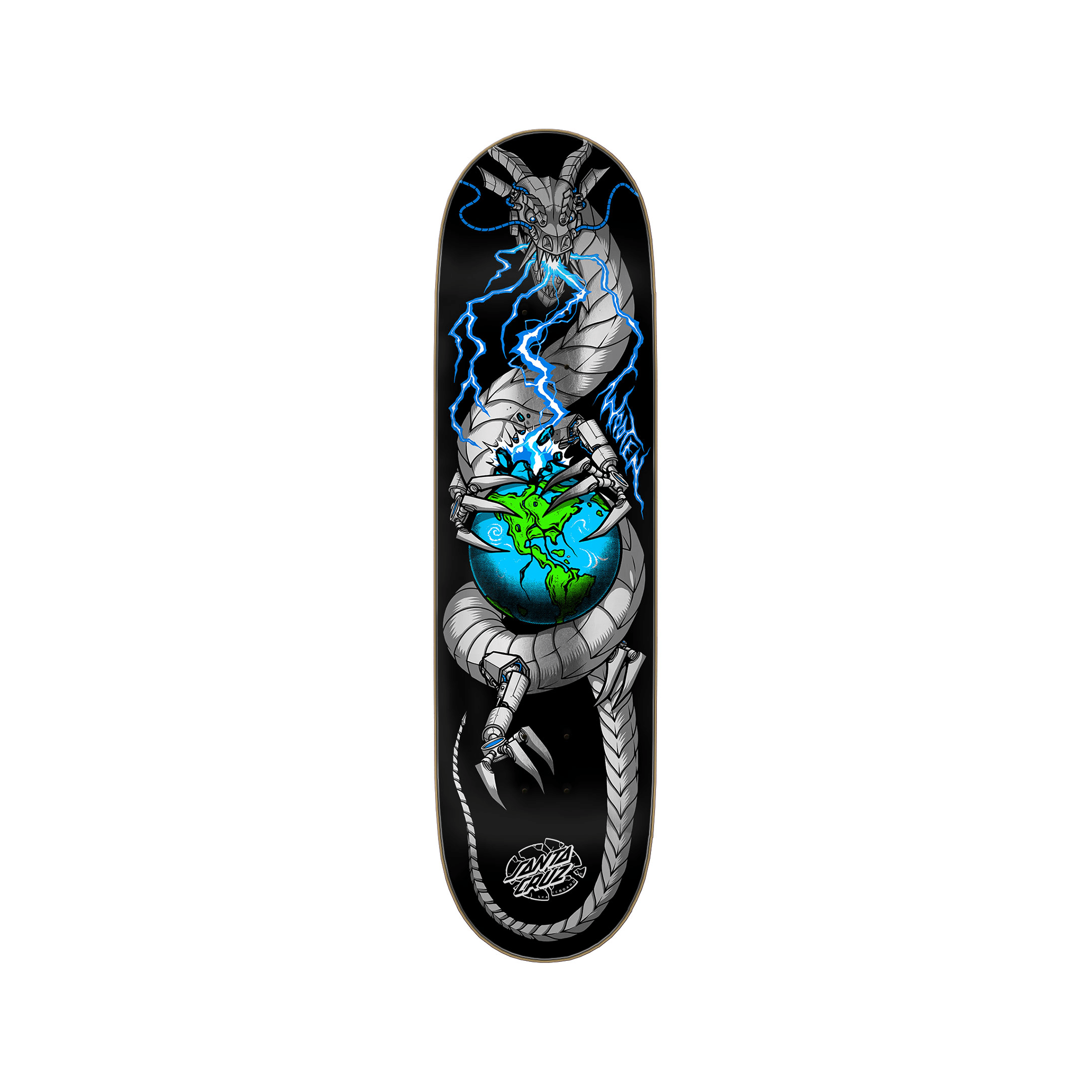 Santa Cruz Wooten Calamity VX Deck 8.5" - 7B Boardshop