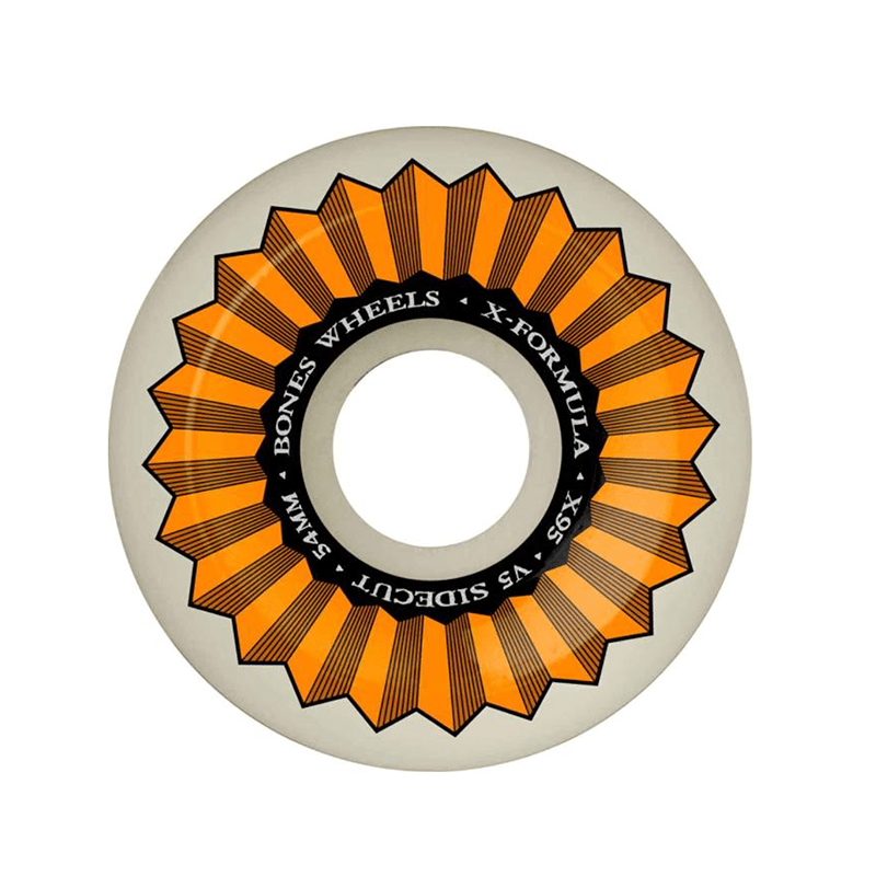 Bones X - Formula XF Sidecut V5 95a - 7B Boardshop