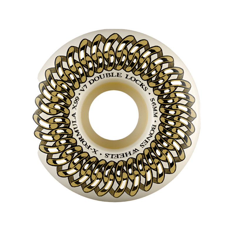 Bones X - Formula Double Lock - 7B Boardshop