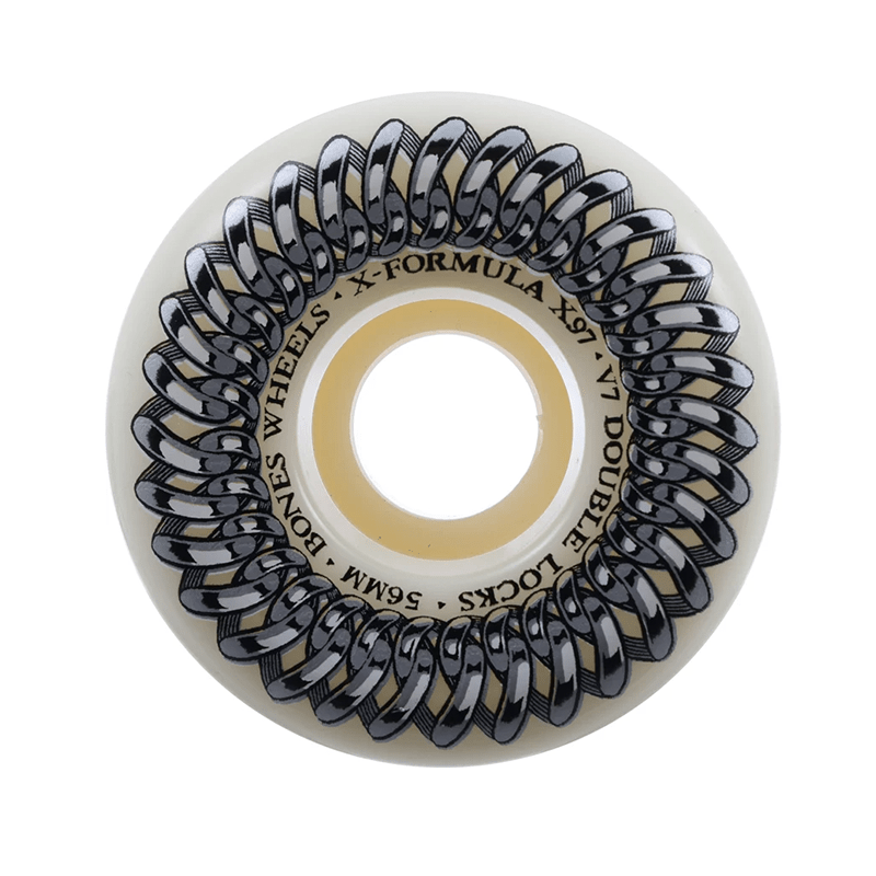 Bones X - Formula Double Lock V7 97a - 7B Boardshop