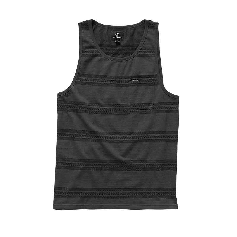 Volcom Yewster Tank Top – Men's - 7B Boardshop