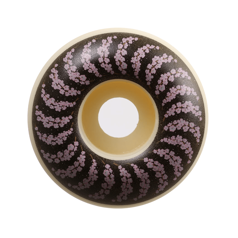 Spitfire Yuto Cherry Blossoms F499 Natural - 53mm - 7B Boardshop