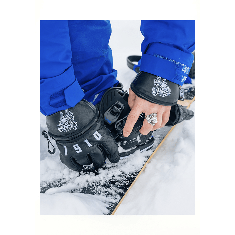 Deathgrip 1910 Zombie Glove - 7B Boardshop