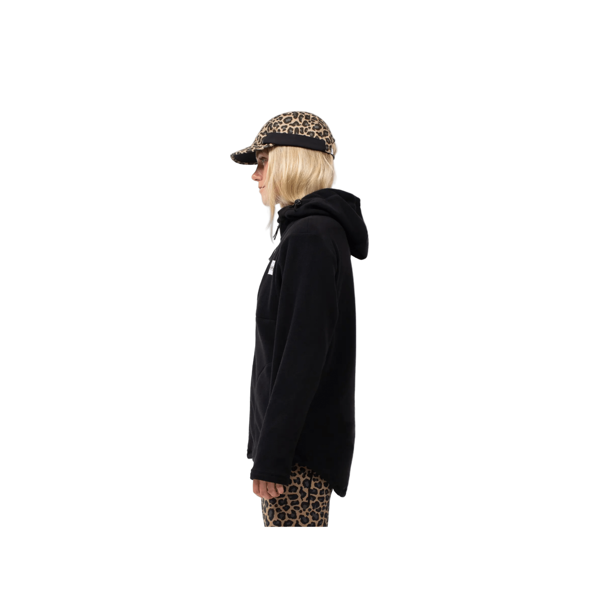 Eivy Techlight Ziphood Fleece - 7B Boardshop