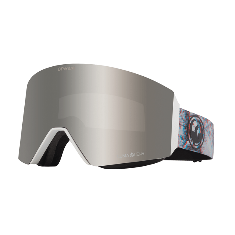 Dragon RVX Mag OTG Aberration W/LL Silver Ion +LL Yellow - 7B Boardshop