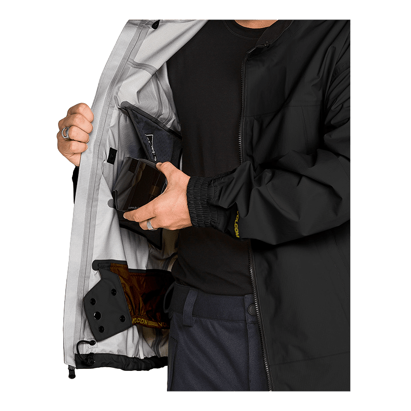 Volcom Arthur 3L 20K Jacket 2026/27 - 7B Boardshop