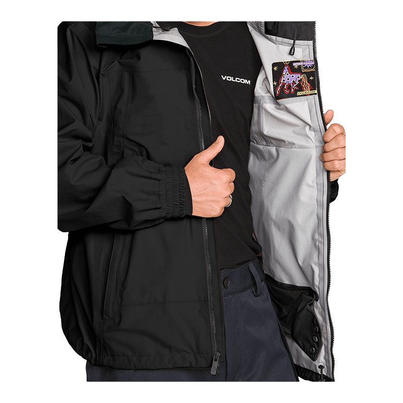 Volcom Arthur 3L 20K Jacket 2026/27 - 7B Boardshop