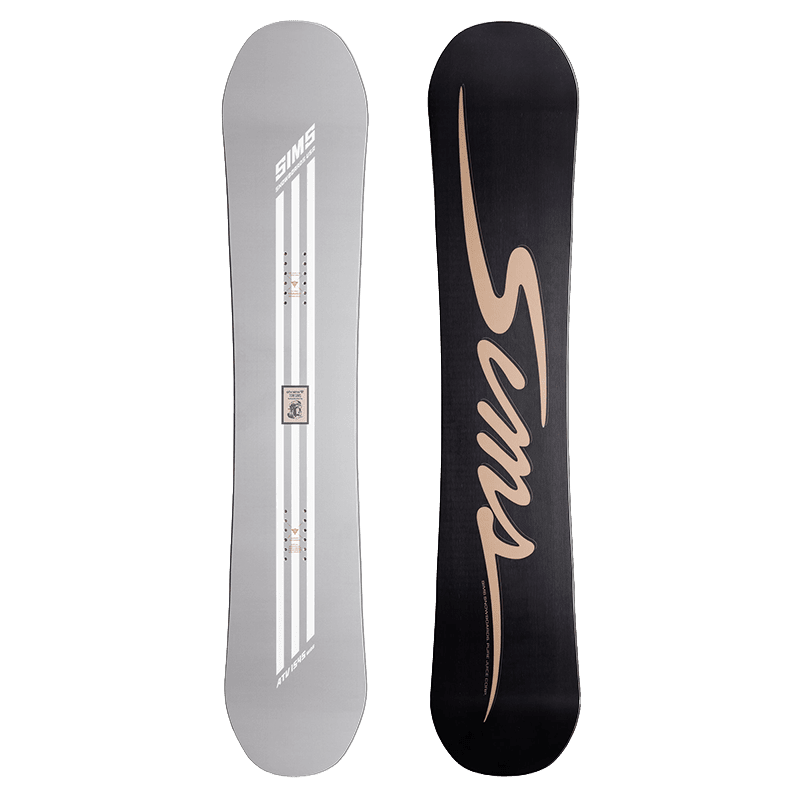 Sims ATV Snowboard 2026/27 - 7B Boardshop