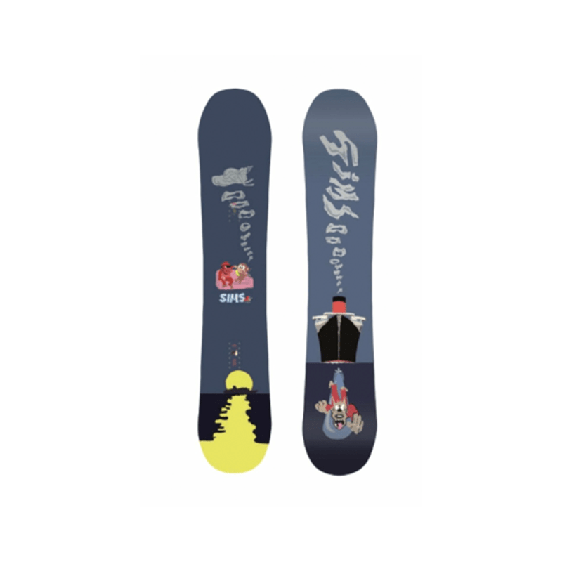 Sims ATV Pro 24/25 - 7B Boardshop