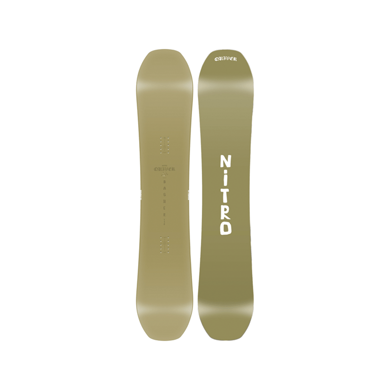 Nitro Quiver Series Basher 24/25 - 158 - 7B Boardshop