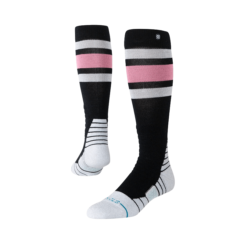 Stance Women's Boyd Mid Wool Snow Sock - 7B Boardshop