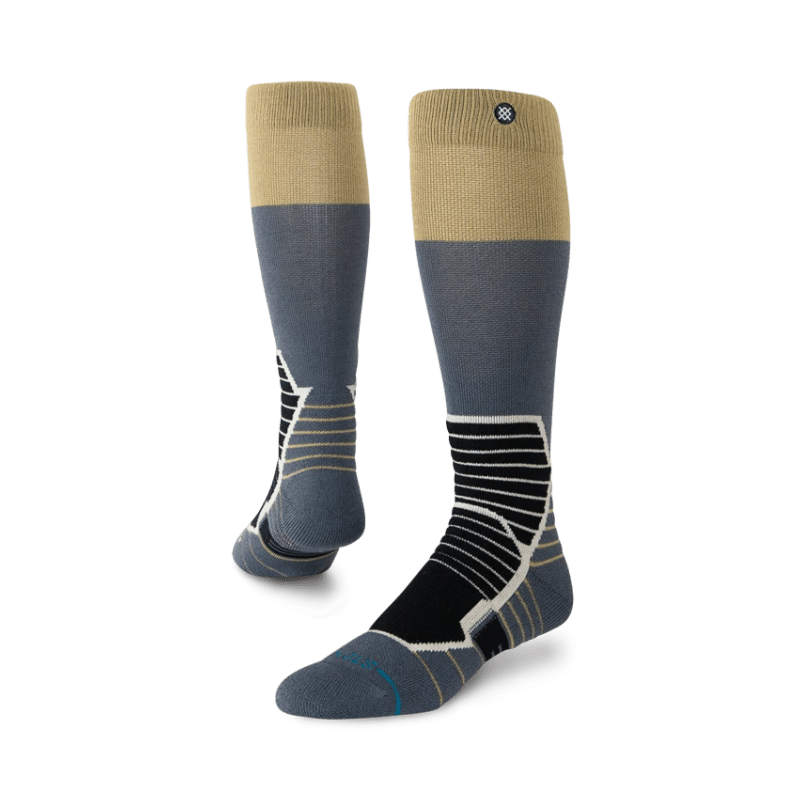 Stance Blocked Mid Wool Snow Sock - 7B Boardshop