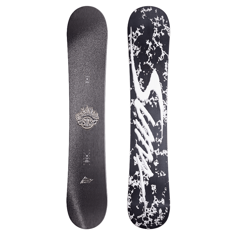 Sims Bowl Squad Snowboard 2026/27 - 7B Boardshop