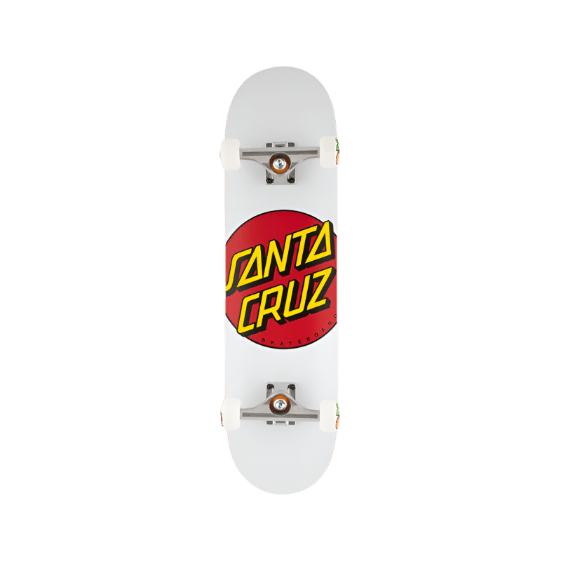 Santa Cruz Classic Dot Full Complete - 7B Boardshop