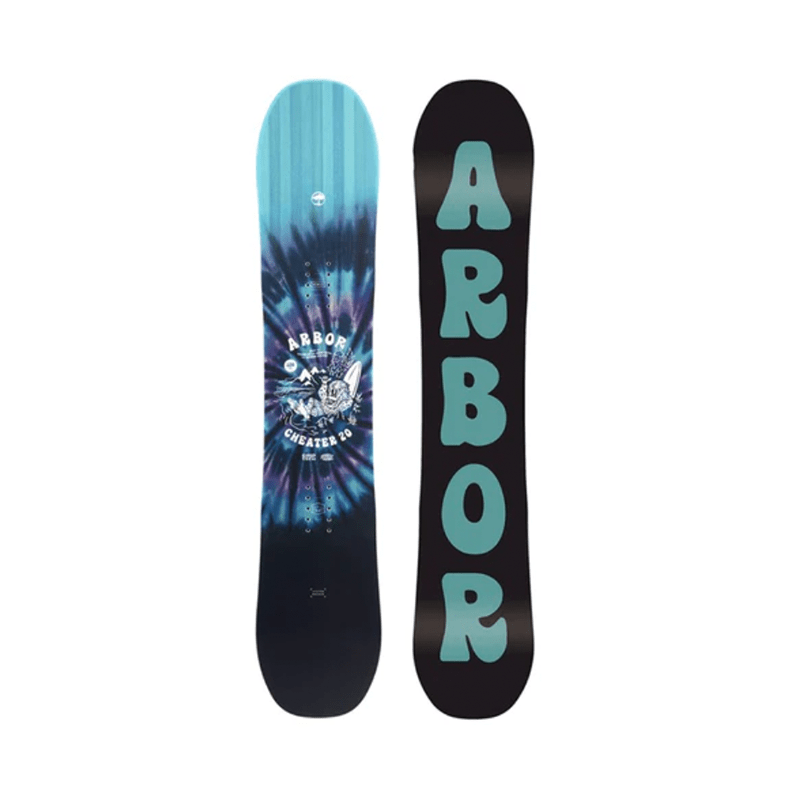 Arbor Cheater Rocker 23/24 - 7B Boardshop