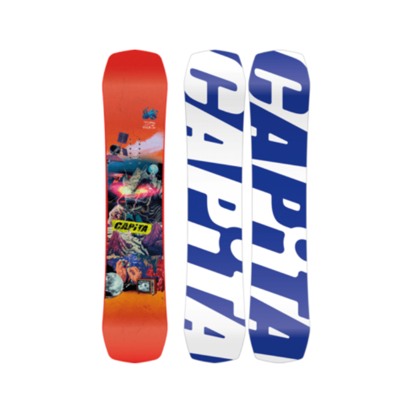 Capita Children Of The Gnar 24/25 - 7B Boardshop