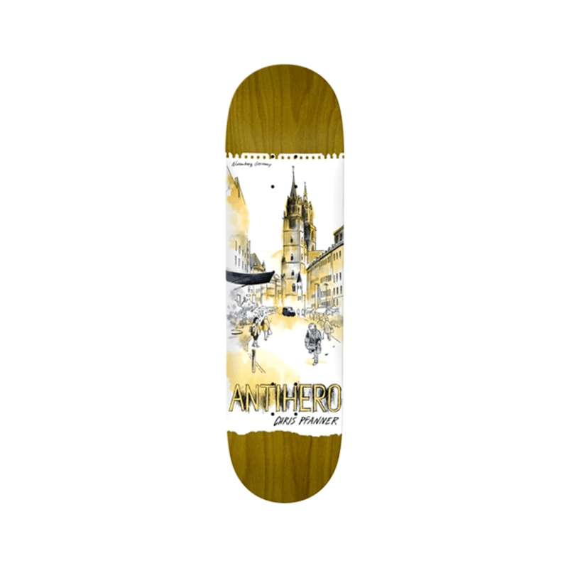 Anti Hero Pfanner City Scapes - 8.38 - 7B Boardshop