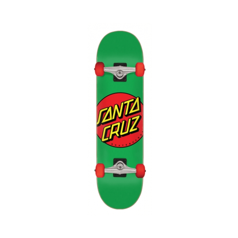 Santa Cruz Classic Dot Mid Complete - 7.8" - 7B Boardshop