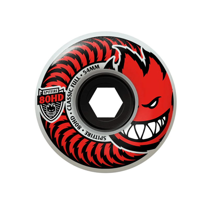 Spitfire Classic Full 80HD - 58mm - 7B Boardshop