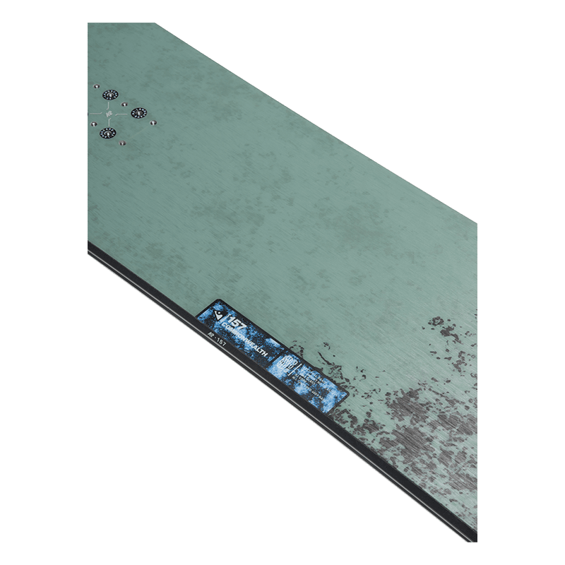 K2 Commonwealth 159W Snowboard 2026/27 - 7B Boardshop