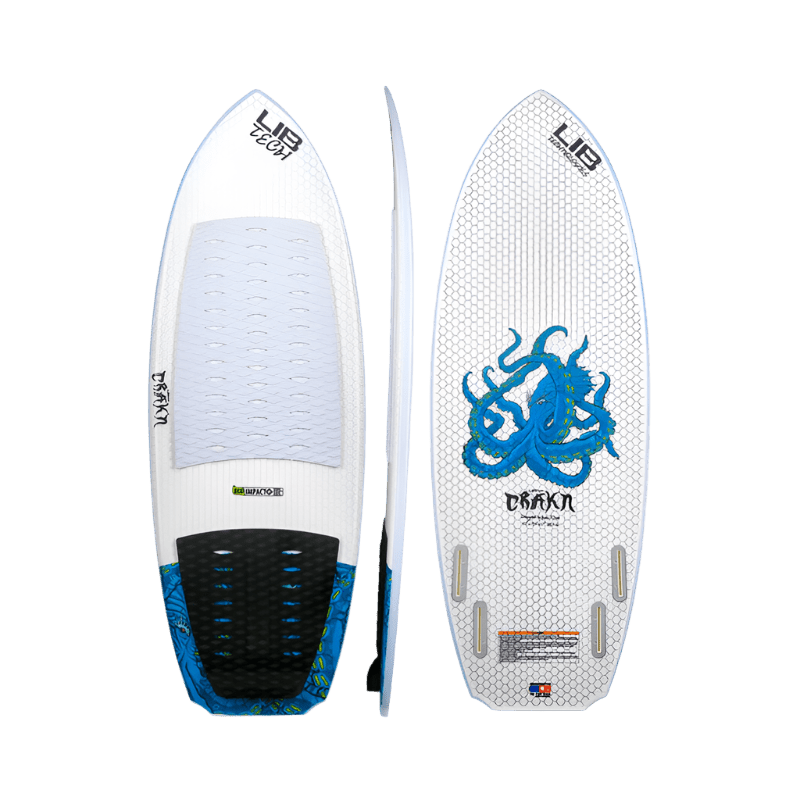 Lib Tech - Crak'n - 7B Boardshop