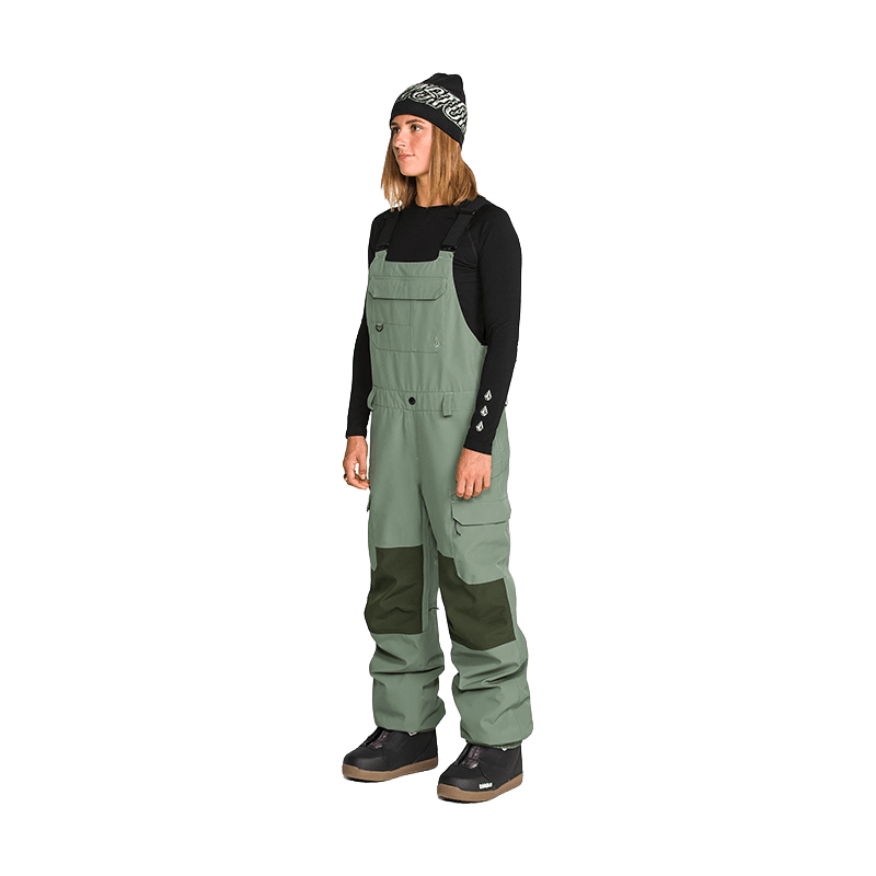 Volcom Women's Creston 3D Stretch Bib 2026/27 - 7B Boardshop