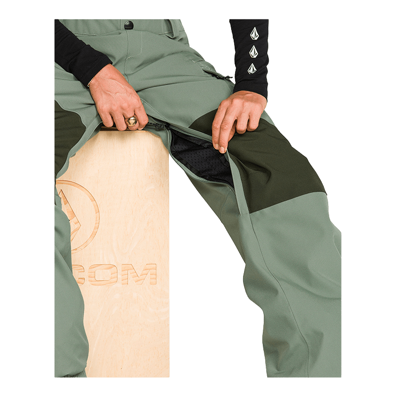 Volcom Women's Creston 3D Stretch Bib 2026/27 - 7B Boardshop