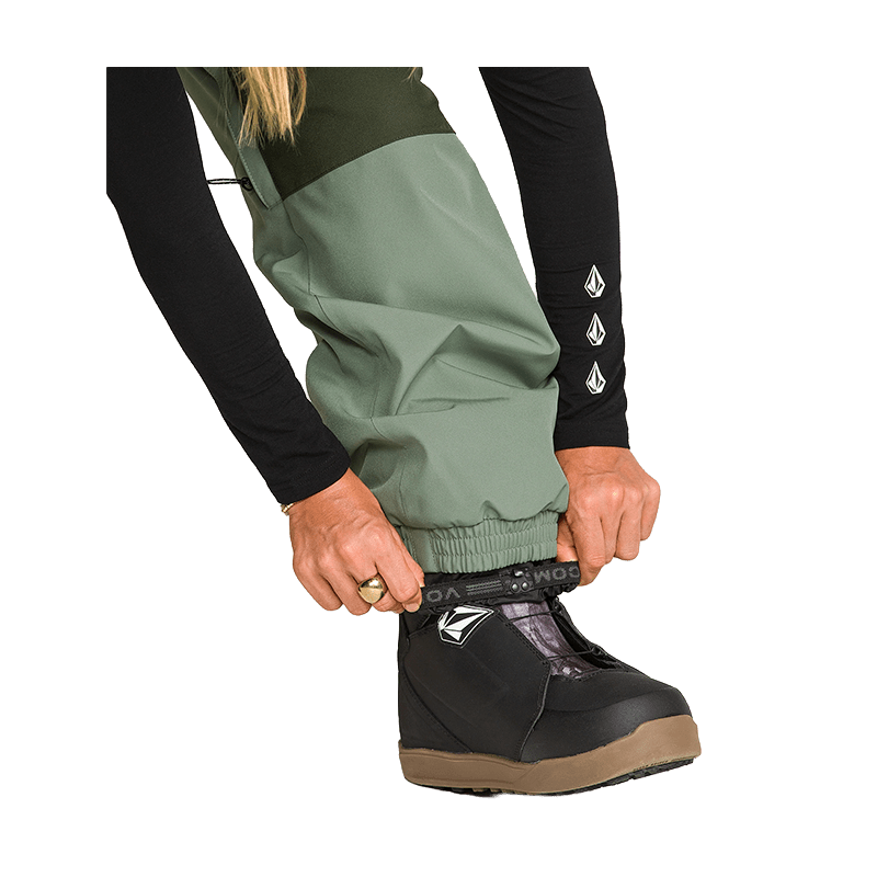 Volcom Women's Creston 3D Stretch Bib 2026/27 - 7B Boardshop