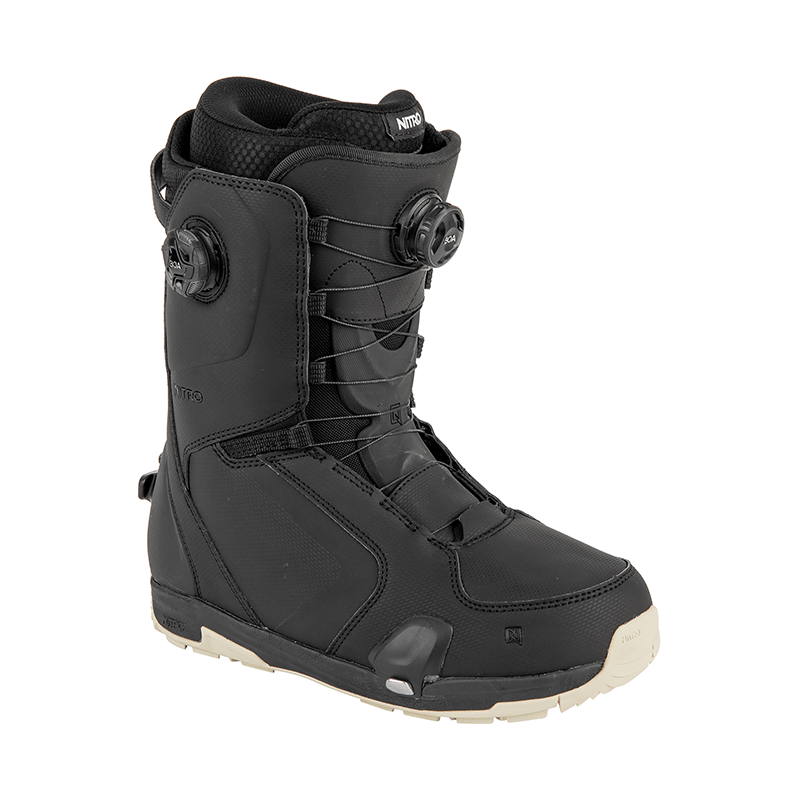 Nitro Darkseid Step On Boa 23/24 - 7B Boardshop