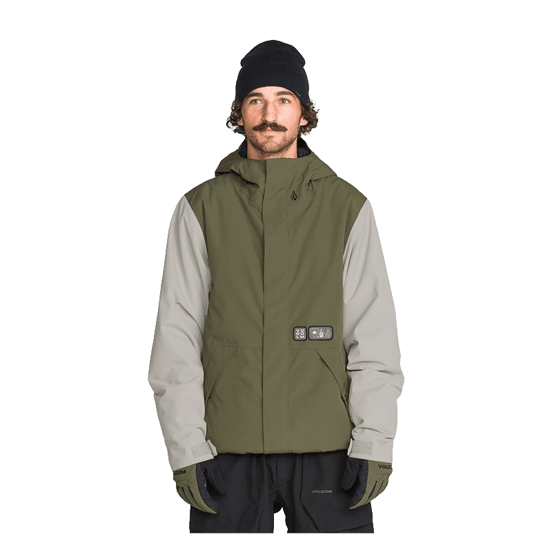Volcom Double Insulated Jacket 2026/27 - 7B Boardshop