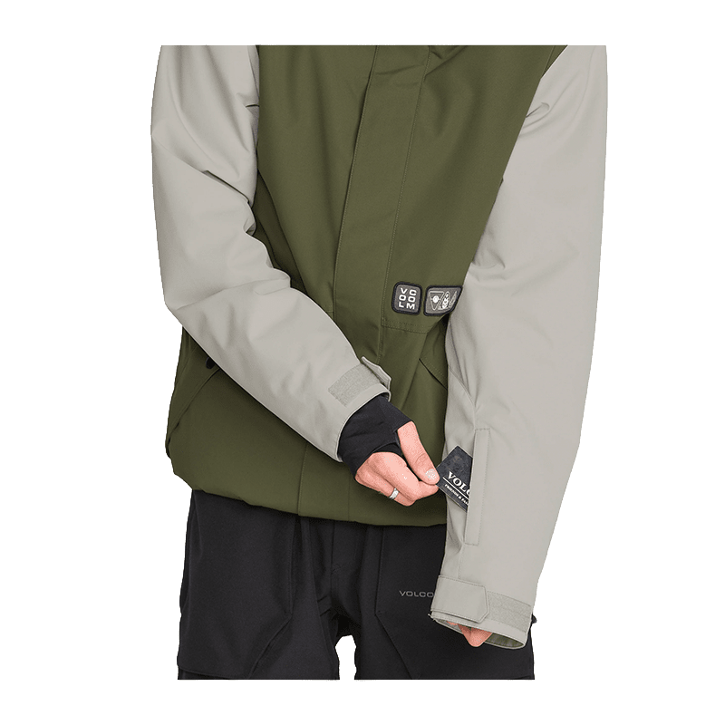 Volcom Double Insulated Jacket 2026/27 - 7B Boardshop