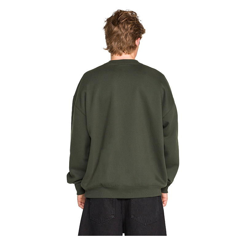 Volcom Dirty Work Crew Sweatshirt - 7B Boardshop