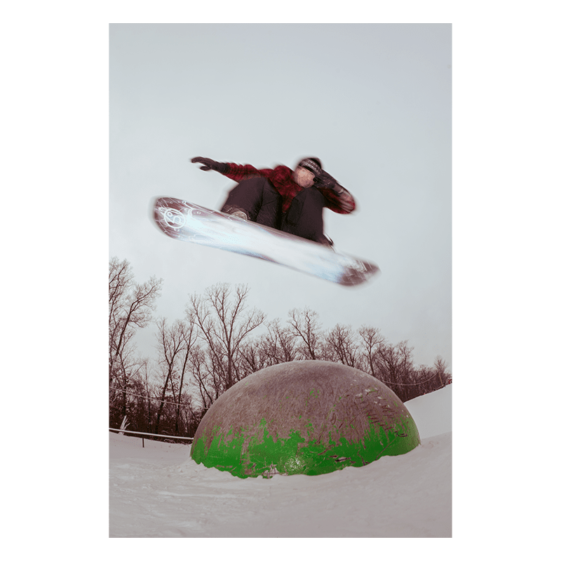 Public Dispute Snowboard 2026/27 - 7B Boardshop