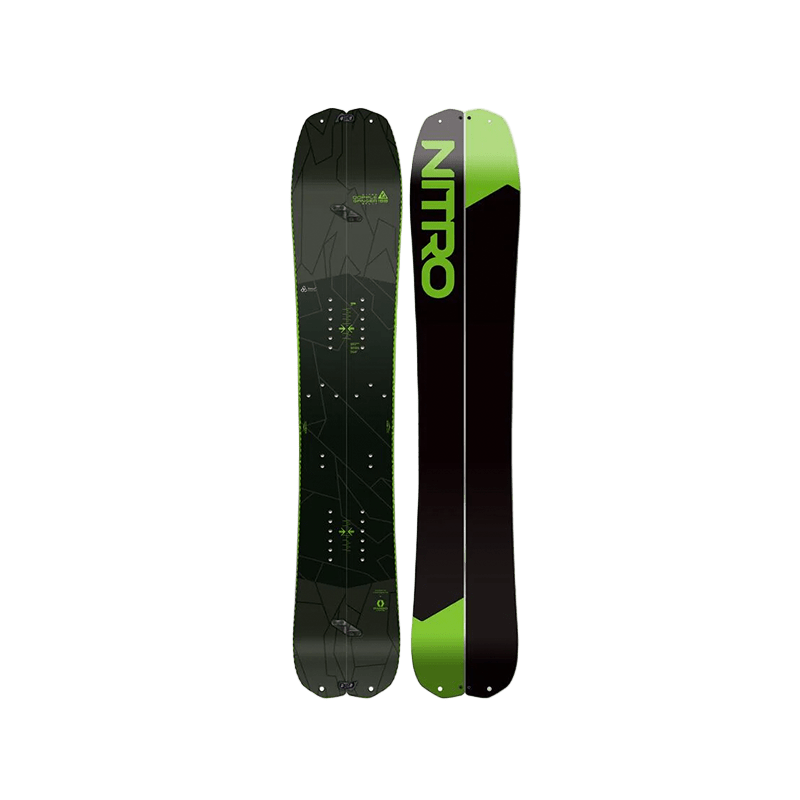 Nitro Doppleganger Split - 160 - 7B Boardshop