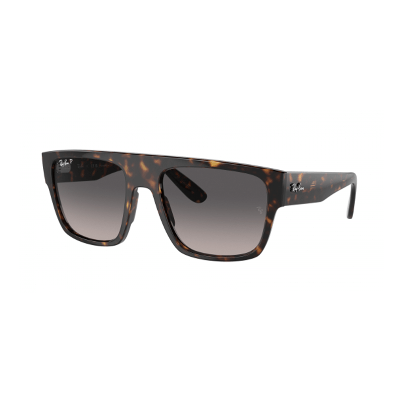 Ray Ban Drifter Havana W/ Grey Gradient Polar - 7B Boardshop