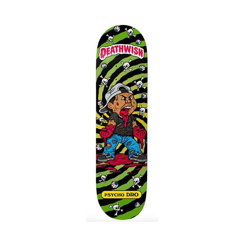 Deathwish Pedro Low Life Kids - 8.5 - 7B Boardshop