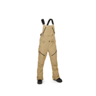 Volcom Elm Stretch Gore Bib Overall - 7B Boardshop