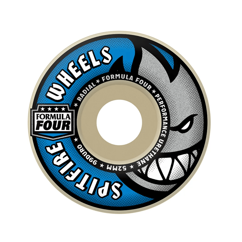 Spitfire F4 Radial 99D - 56mm - 7B Boardshop