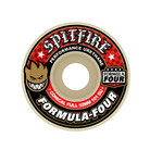 Spitfire F4 101 Conical Fulls (Red Print) - 7B Boardshop