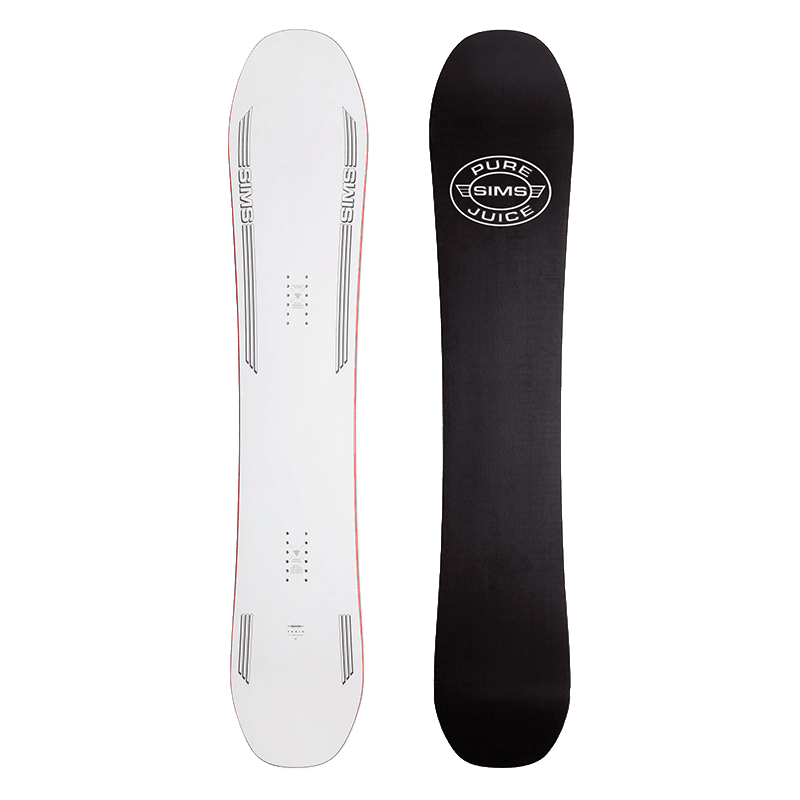 Sims Fakie 157cm Snowboard 2026/27 - 7B Boardshop