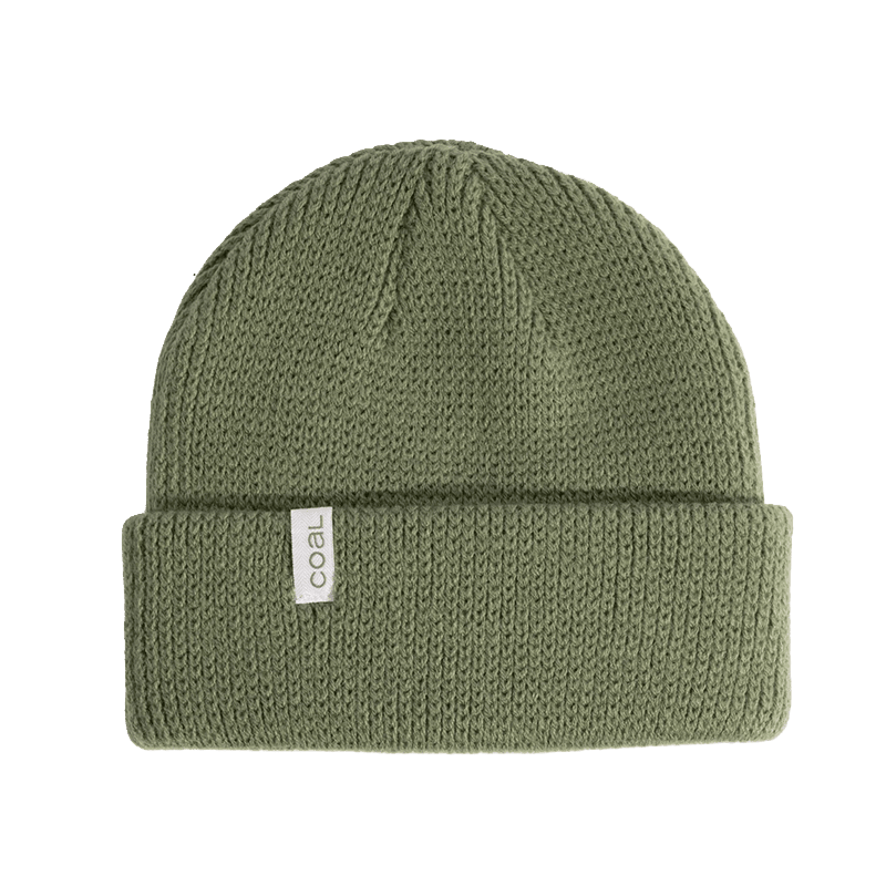 Coal Frena Thick Knit Cuff Beanie - 7B Boardshop