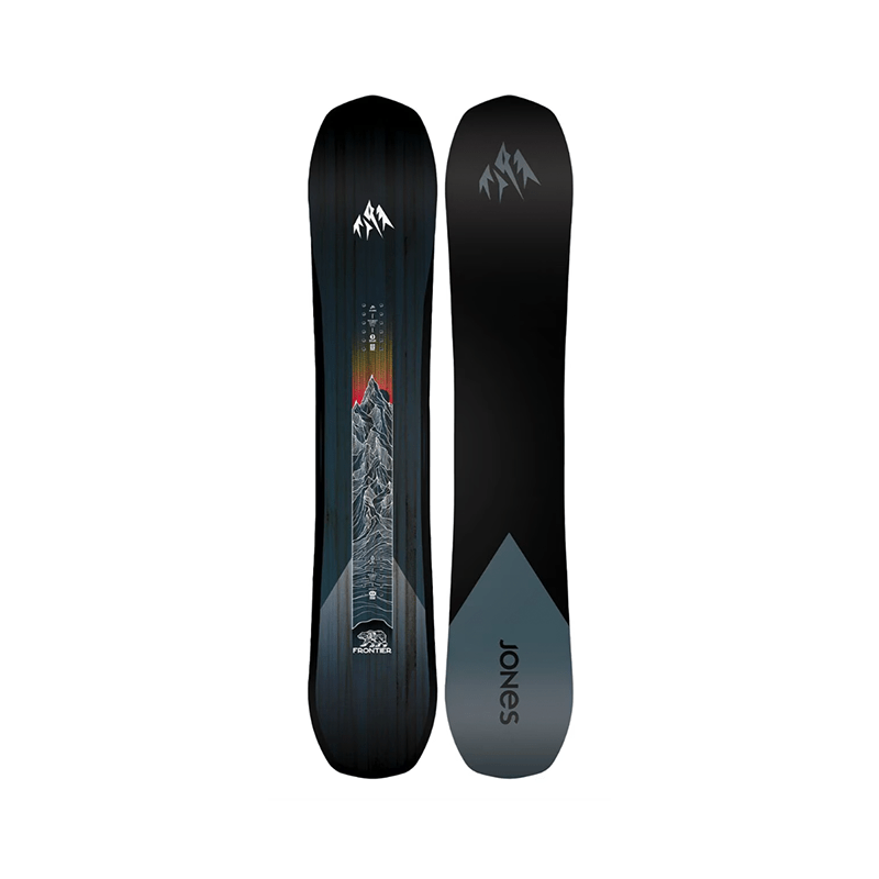 Jones Frontier 24/25 - 7B Boardshop