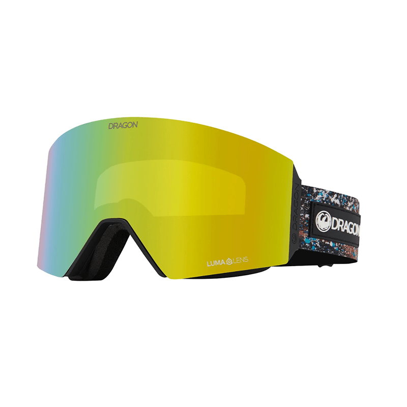 Dragon RVX Mag OTG Iguchi Signature W/Lumalens Gold Ion + Violet - 7B Boardshop