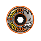 Spitfire 80HD Conical Full Fade Orange - 60mm - 7B Boardshop