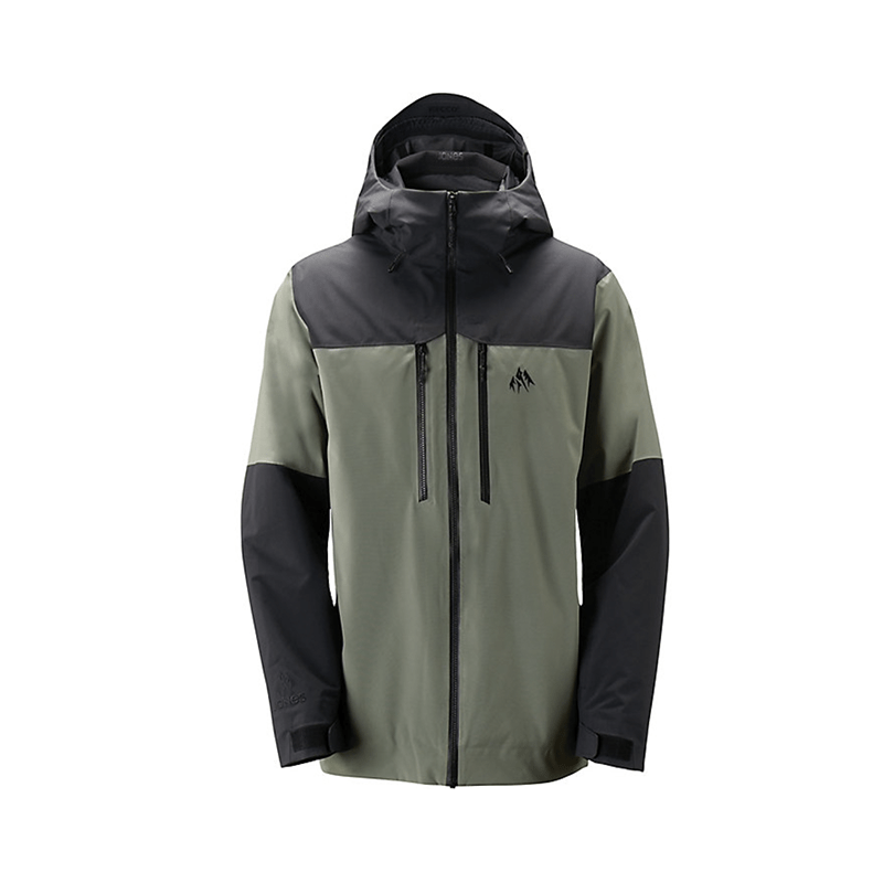 Jones Mountain Surf Parka - 7B Boardshop